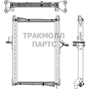 Низкотемпературный радиатор - CIR 19 000P