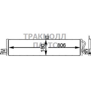 Низкотемпературный радиатор - CIR 20 000P