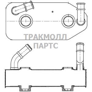 Масляный радиатор - CLC 178 000S