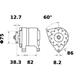 Mahle mg341