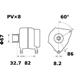 Mahle mg443