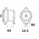 Mahle mg516