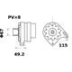 Mahle mg544