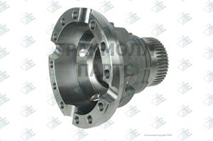 Корпус дифференциала малый Meritor 3235-J-2610 Euroricambi - 81171796