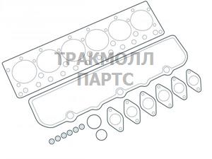 Прокладка головки блока Deutz BF6M1013 толщина -1.5 - 04 3005 101316