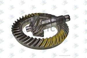 CROWN WHEEL/PINION 4111 - 30170702