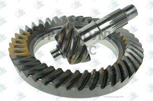 CROWN WHEEL/PINION 4110 - 30170711