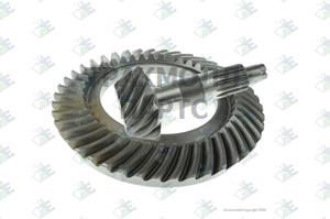 CROWN WHEEL/PINION 4313 - 30170737