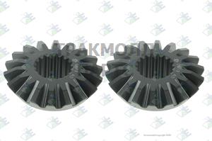 SIDE GEAR 18 T.- 18 SPL - 30170822