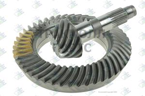 CROWN WHEEL/PINION 4712 - 30170833