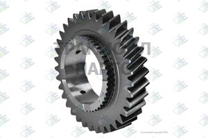 GEAR 2ND SPEED 35 T - 30530333