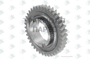 GEAR 1ST SPEED 37 T - 30530416