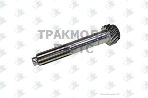 INPUT SHAFT 17 T - 35510001