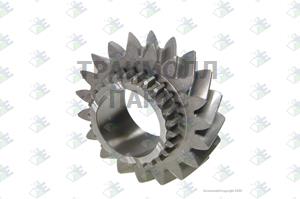 GEAR 4TH SPEED 19 T - 35510004