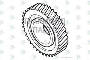 GEAR M/S 3RD SPEED 27 T - 35510005