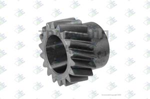 GEAR 2ND SPEED 18 T - 35510015