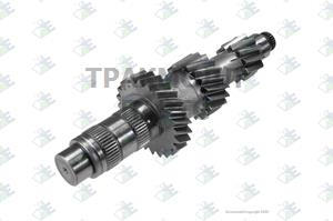 COUNTERSHAFT 11/18/24 T - 35510027