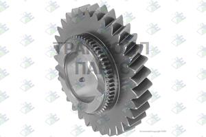 GEAR M/S 4TH SPEED 33 T - 35510054