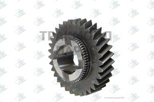 HELICAL GEAR M/S 3RD 33T - 35510059