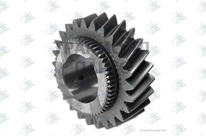 GEAR M/S 4TH SPEED 26 T - 35510060