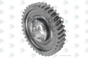 GEAR M/S 1ST SPEED 38 T - 35510062