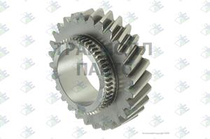 HELICAL GEAR M/S 3RD 28T - 35510064