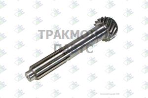 INPUT SHAFT 17 T - 35510066