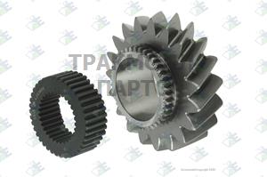 GEAR KIT 4TH SPEED - 35510081