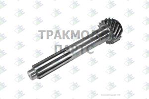 INPUT SHAFT 17 T - 35510082