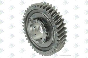 GEAR M/S 2ND SPEED 41 T - 35510093