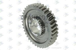 GEAR M/S 1ST SPEED 38 T - 35510101