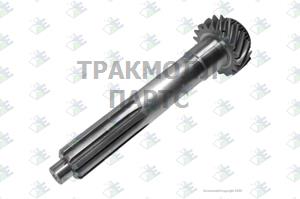 INPUT SHAFT 18 T - 35510110