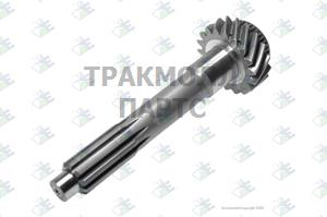 INPUT SHAFT 18 T - 35510111