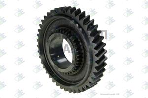 HELICAL GEAR M/S 3RD 42T - 35510114