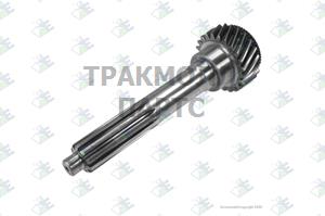 INPUT SHAFT 23 T - 35510123