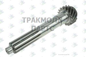 INPUT SHAFT 17 T - 35510129