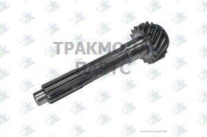 INPUT SHAFT 17 T - 35510130