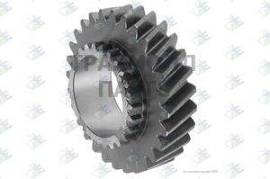 GEAR M/S 3RD SPEED - 35510132