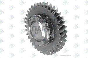 GEAR M/S 4TH SPEED 35 T - 35510134