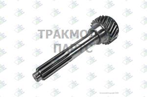 INPUT SHAFT 23 T - 35510154