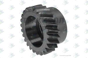 GEAR 3RD SPEED 25 T - 35510160