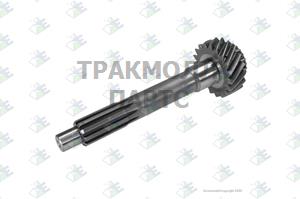 INPUT SHAFT 19 T - 35510313