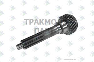 INPUT SHAFT 23 T - 35510314