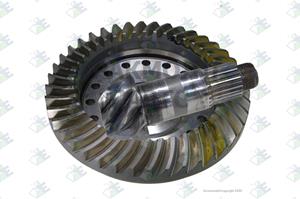 CROWN WHEEL/PINION 407 - 60171894