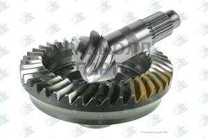 CROWN WHEEL/PINION 418 - 60171906