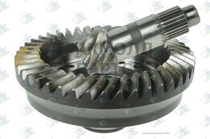 CROWN WHEEL/PINION 437 - 60171967