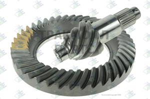 CROWN WHEEL/PINION 437 - 60200234