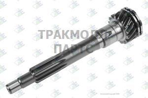 INPUT SHAFT 16 T - 60530004