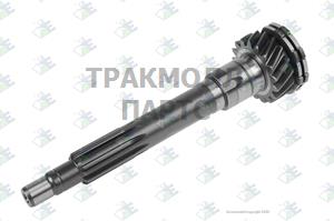 INPUT SHAFT 17 T - 60530006