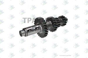 COUNTERSHAFT 13/14/19/25T - 60530007